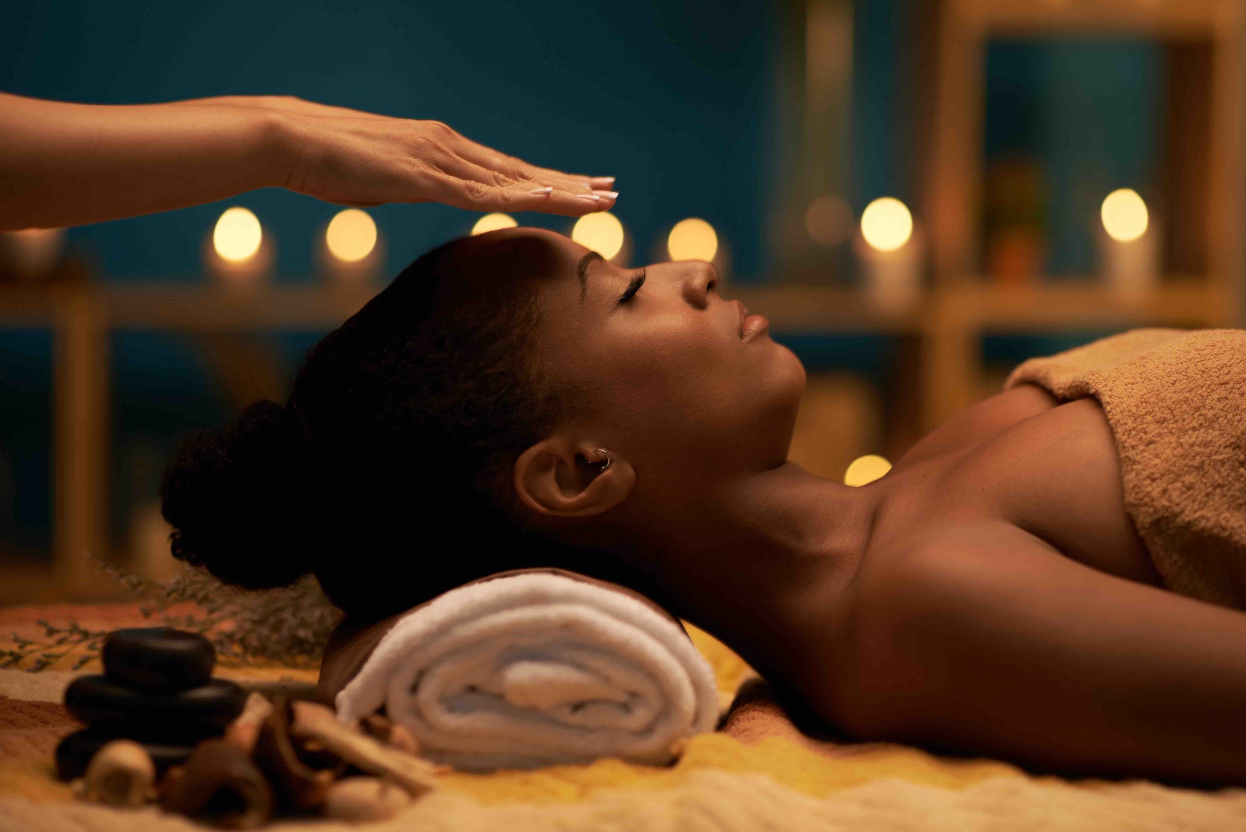 The Power of Reiki: Balancing Body, Mind, and Spirit